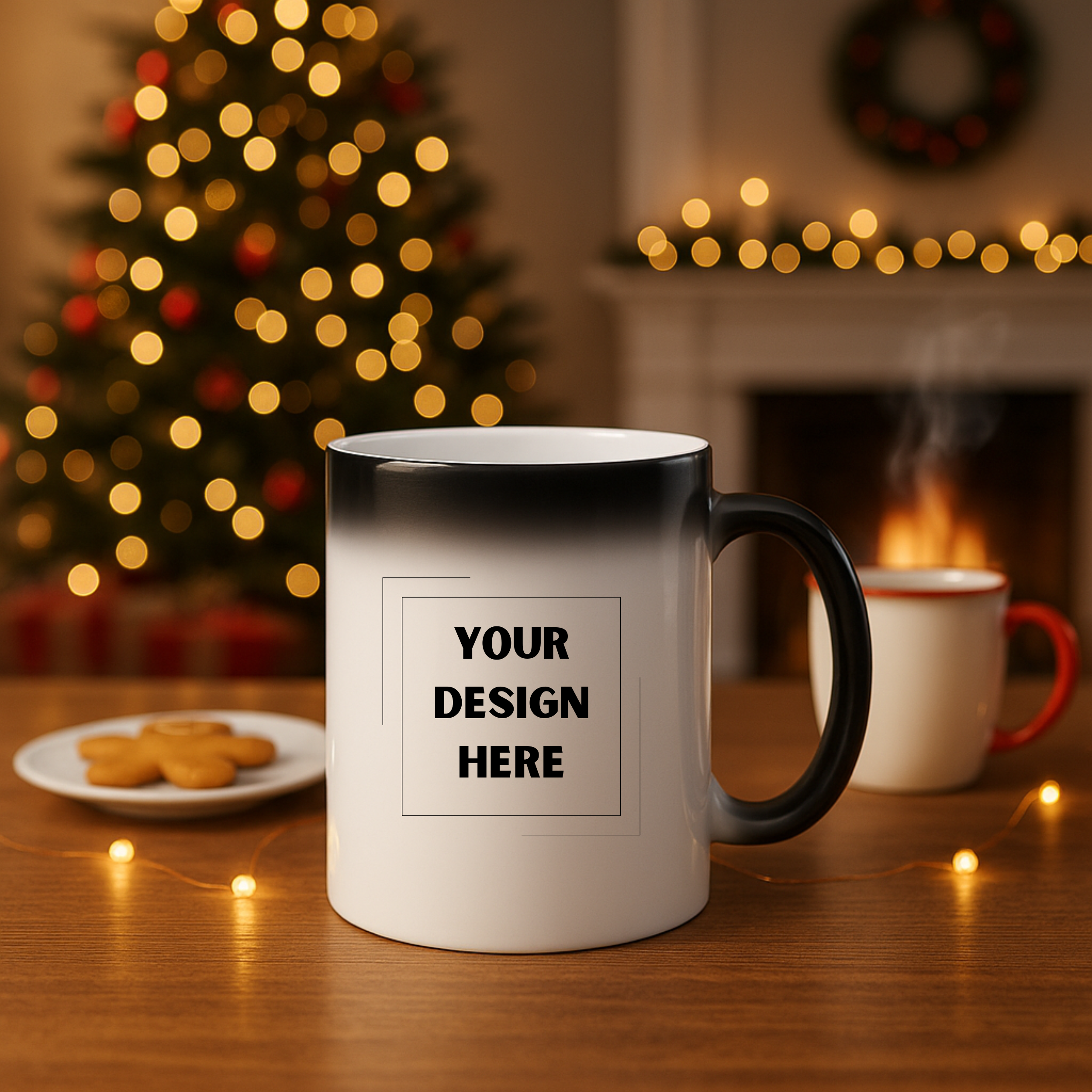 Customized Magic Mug