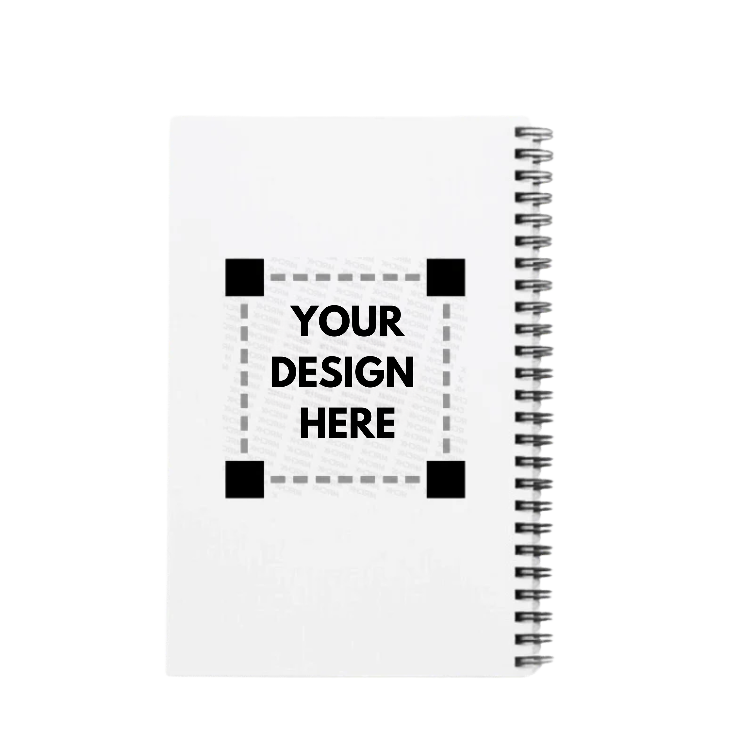 customized Spiral Note Book
