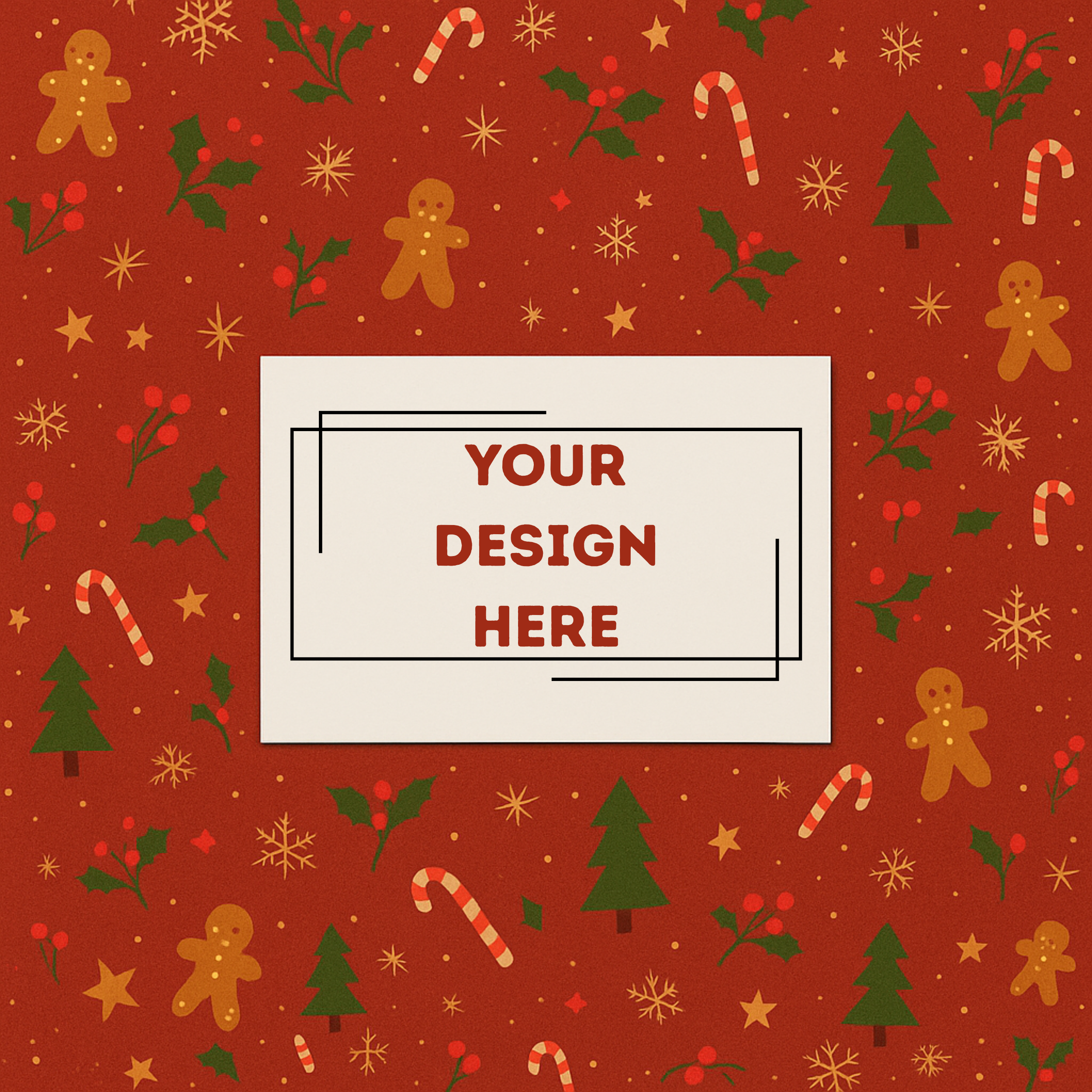 Merry Christmas Essentials Box