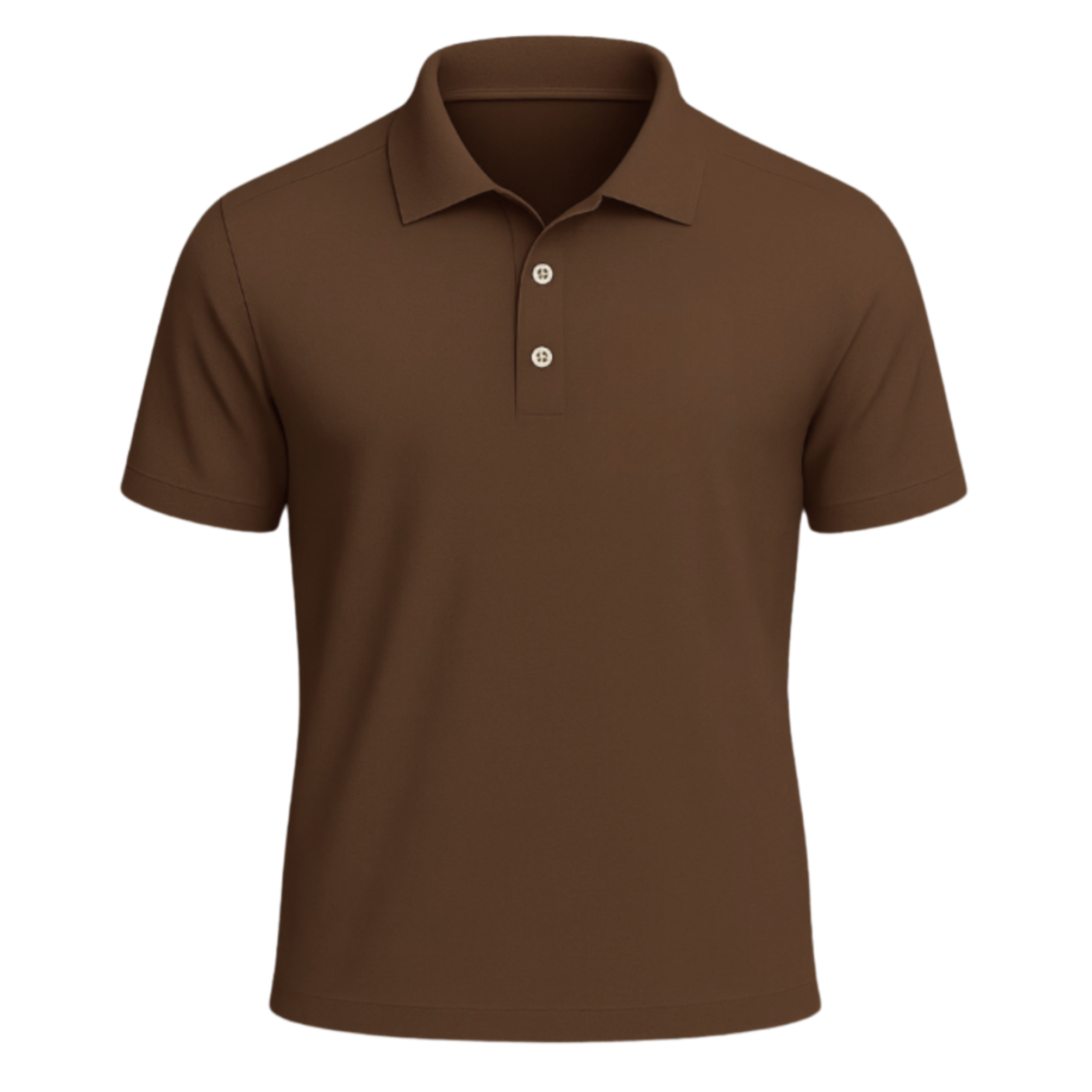 Customized Deluxe Polo T-shirt