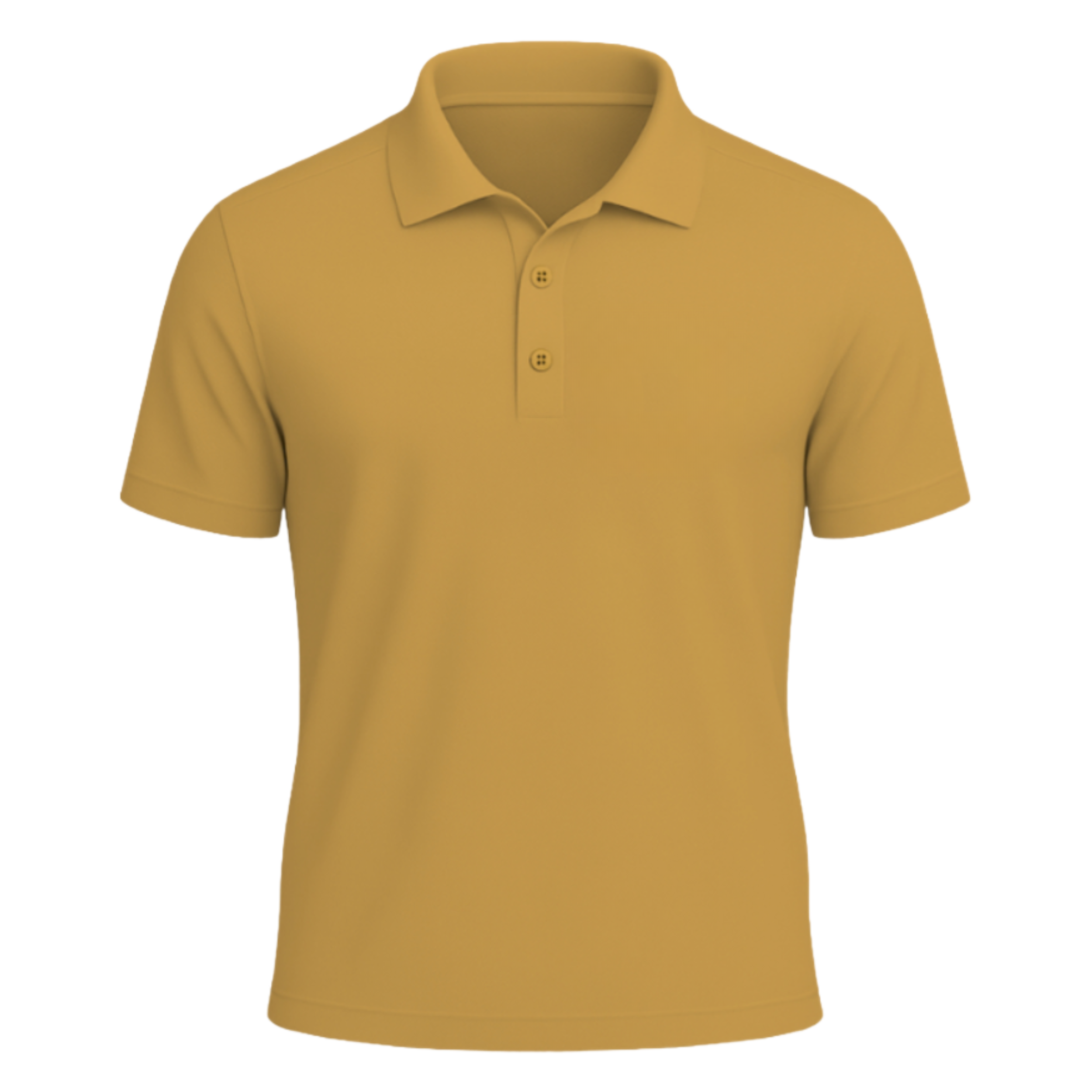 Customized Deluxe Polo T-shirt