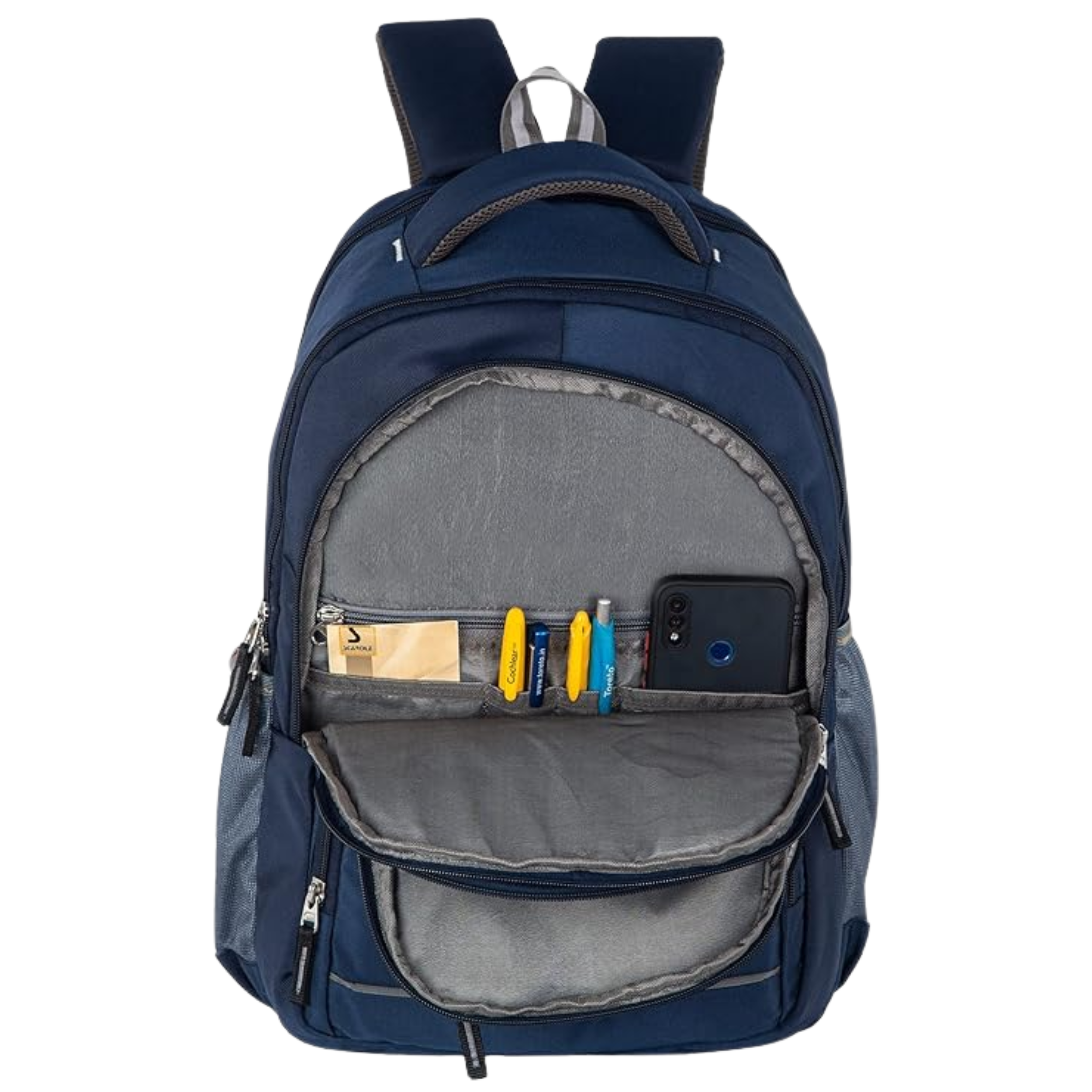 Granules Backpack (Blue)
