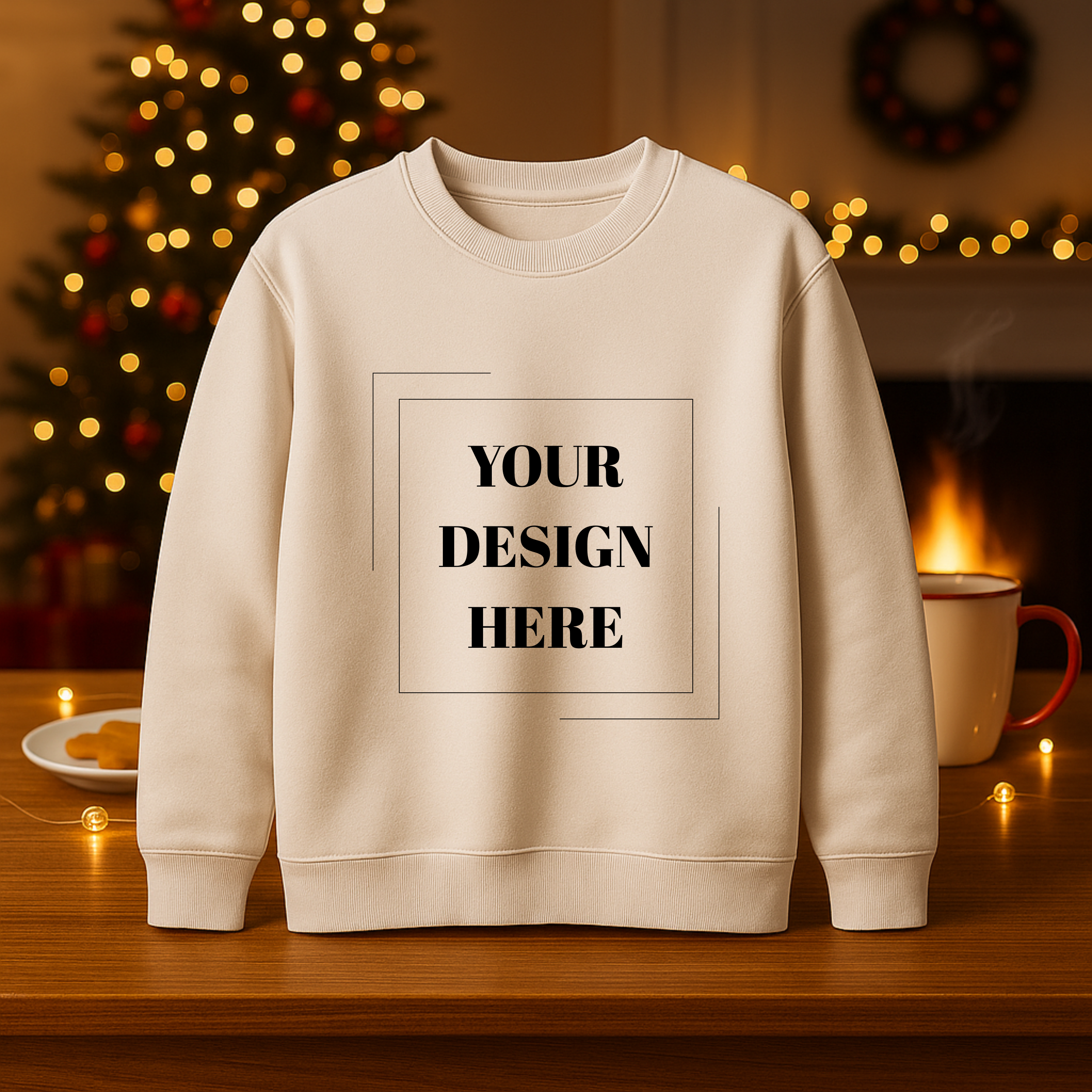 Customized Sweatshirt