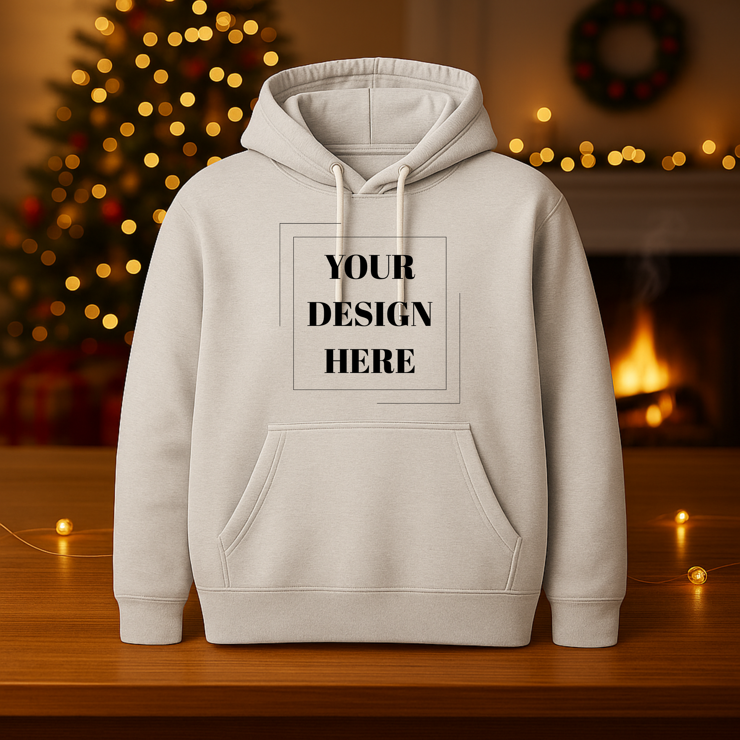Customized Hoodie