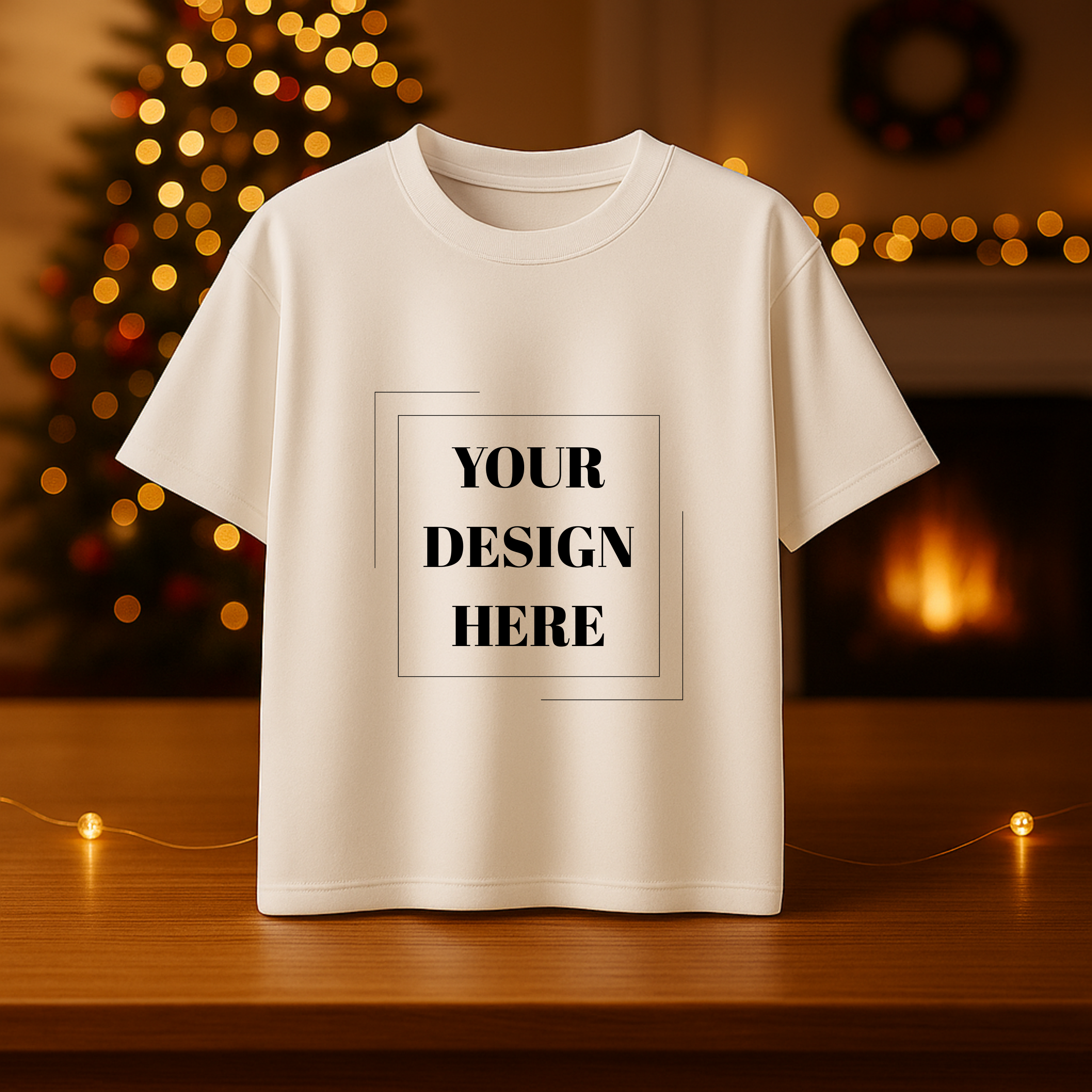 Customized Oversized T-Shirt
