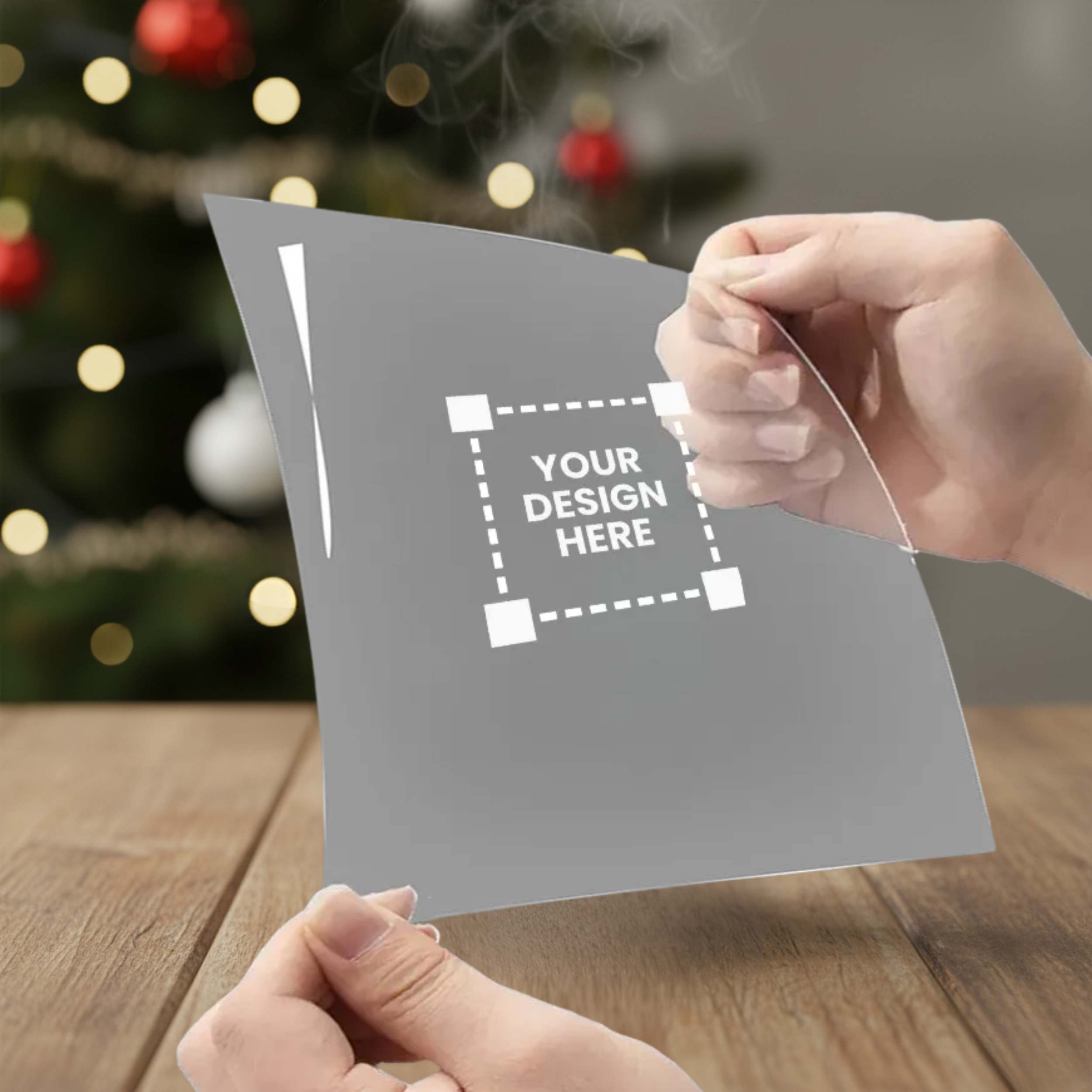 Customized Laptop Sticker