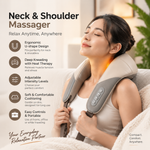 Neck and Shoulder Massager product angle