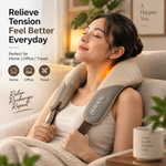 Neck and Shoulder Massager use case view