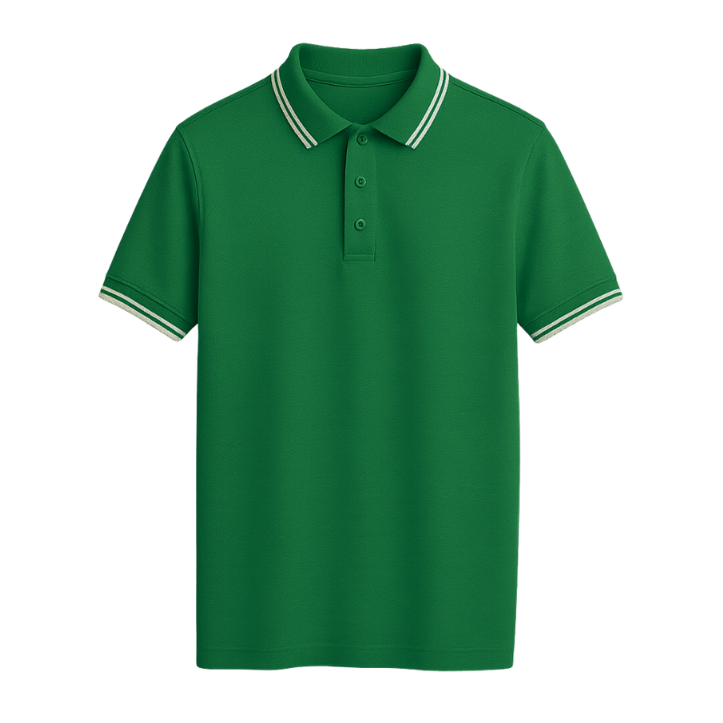 Customized 6-Star Polo T-shirt