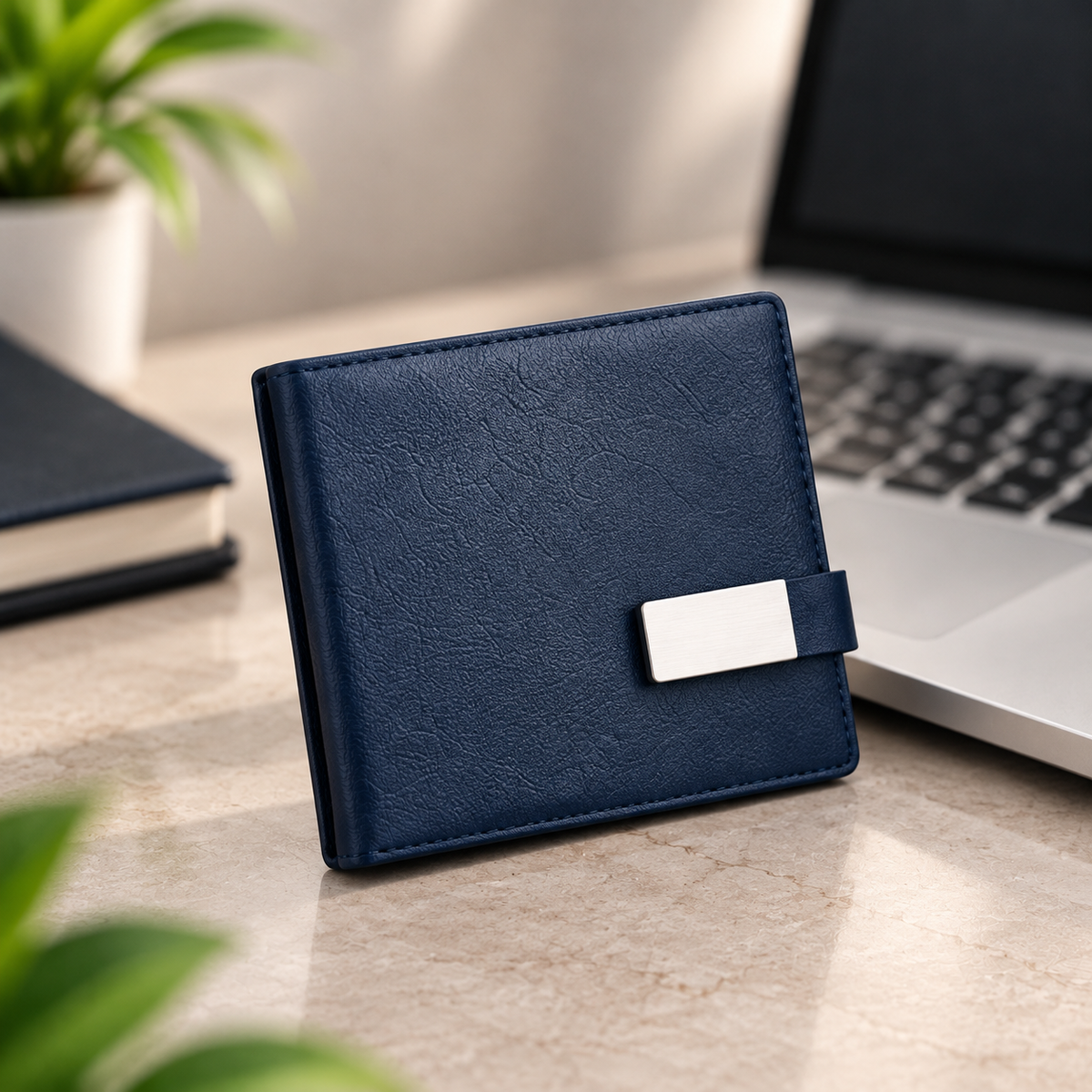 Premium 7 in 1 Corporate Gift Set branding view
