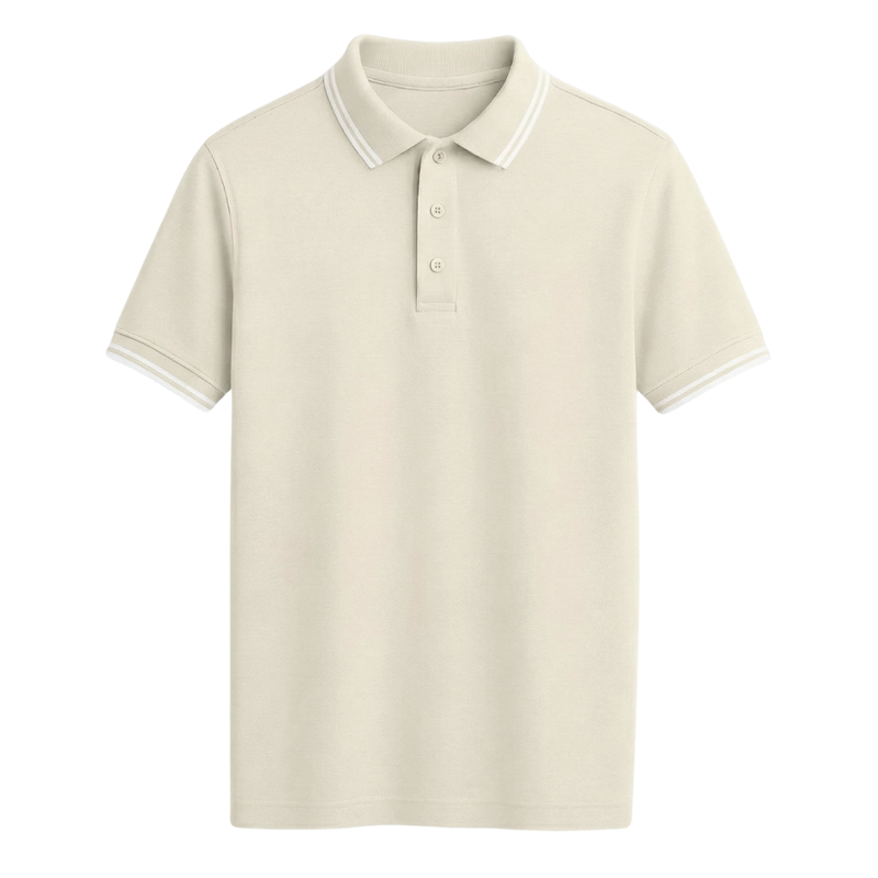 Customized 6-Star Polo T-shirt