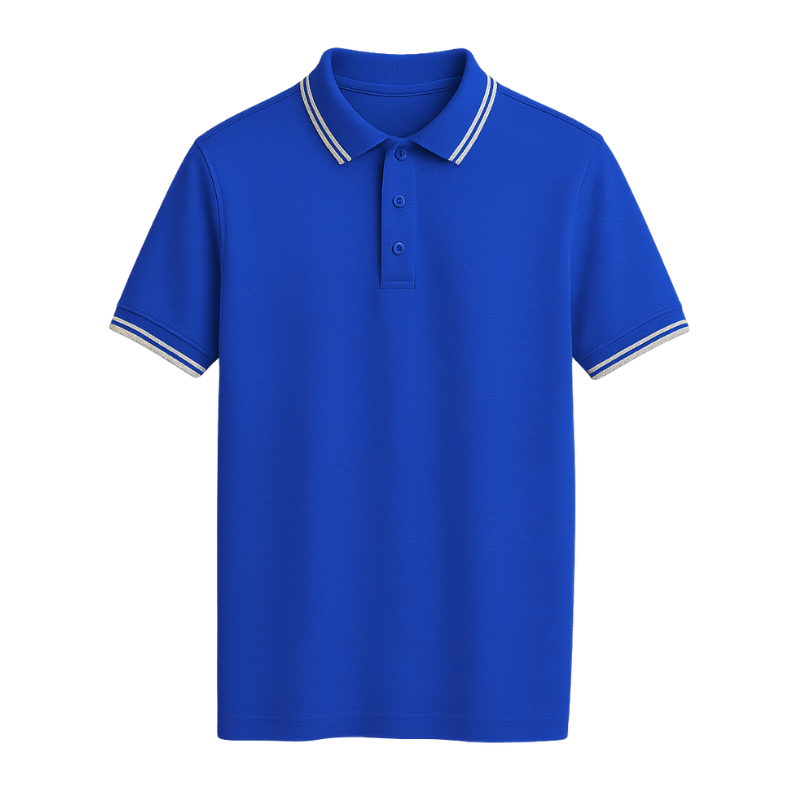 Customized 6-Star Polo T-shirt