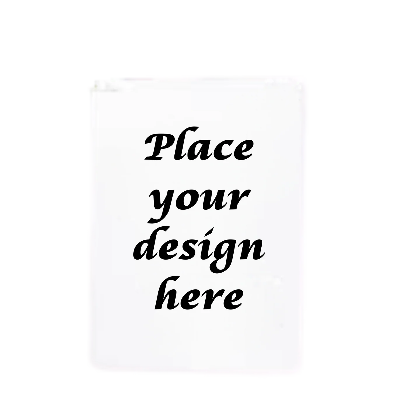 Santa’s Little Secret Greeting card