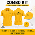 Golden Yellow