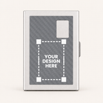 Modern Textured Cardholder