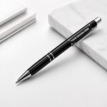 Classic Rectangular Transparent Pen Packaging Case