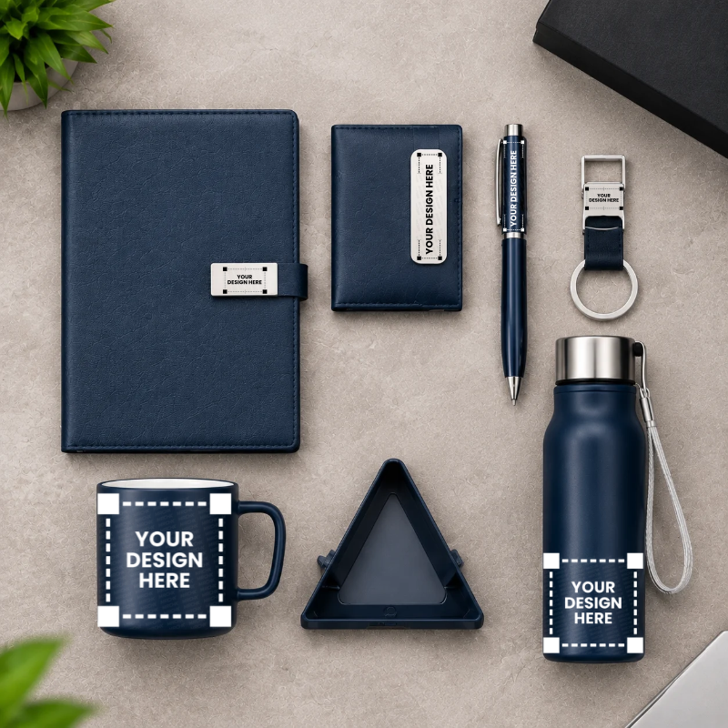 Premium 7 in 1 Corporate Gift Set