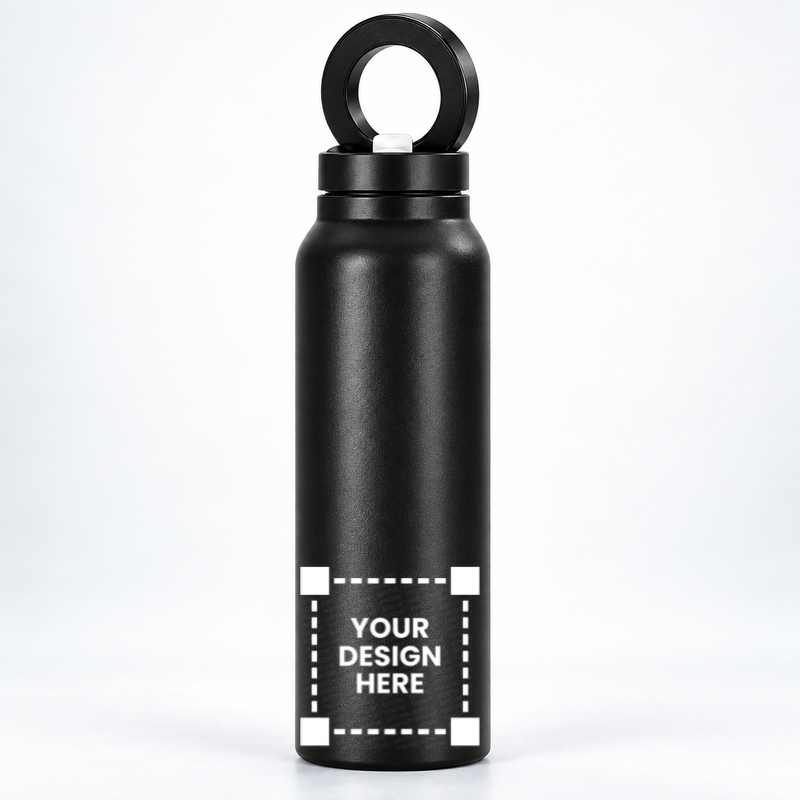 Magsafe Bottle Smart Magnetic Insulated Bottle