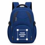 Anti-Theft Laptop Backpack With Organizer